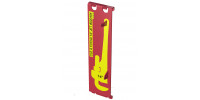 JET #020404 pipe wrench support